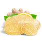 Crystallized Ginger Slices By It'S Delish, 11 Lbs Bulk | Candied Dried Ginger Fruit Chews Natural Candy, Ginger Root With Sugar
