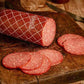 Zesty Brand Dry Aged Salami Sausage. Piller'S (Black Kassel) Canada Approx. 2.3 Lb