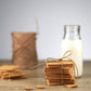 Bahlsen Leibniz Butter Biscuit Cookies (3 Boxes)