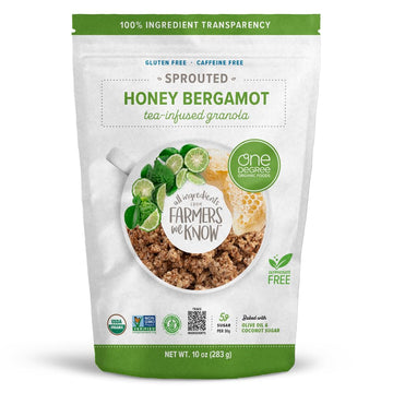 Granola - Honey Bergamot 10Oz (Case6)