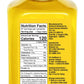Daana Peanut Oil: CERTIFIED USDA ORGANIC, EXTRA VIRGIN, COLD PRESSED (12 oz)