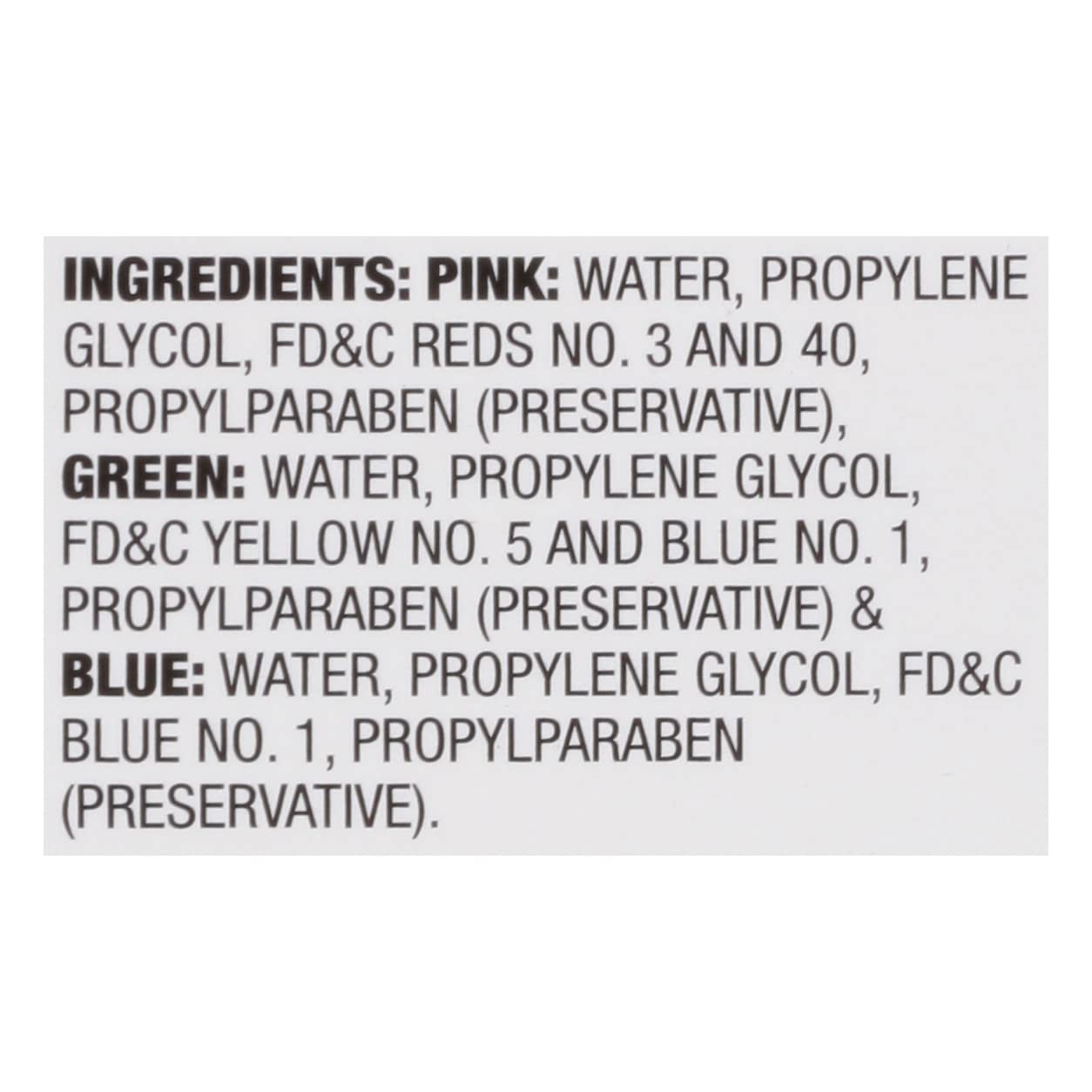 Mccormick Neon Assorted Food Colors & Egg Dye, 1.5 Fl Oz