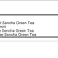 ANDREW LESSMAN Peppermint Green Tea - Organic Sencha Blend, 30 Sachets