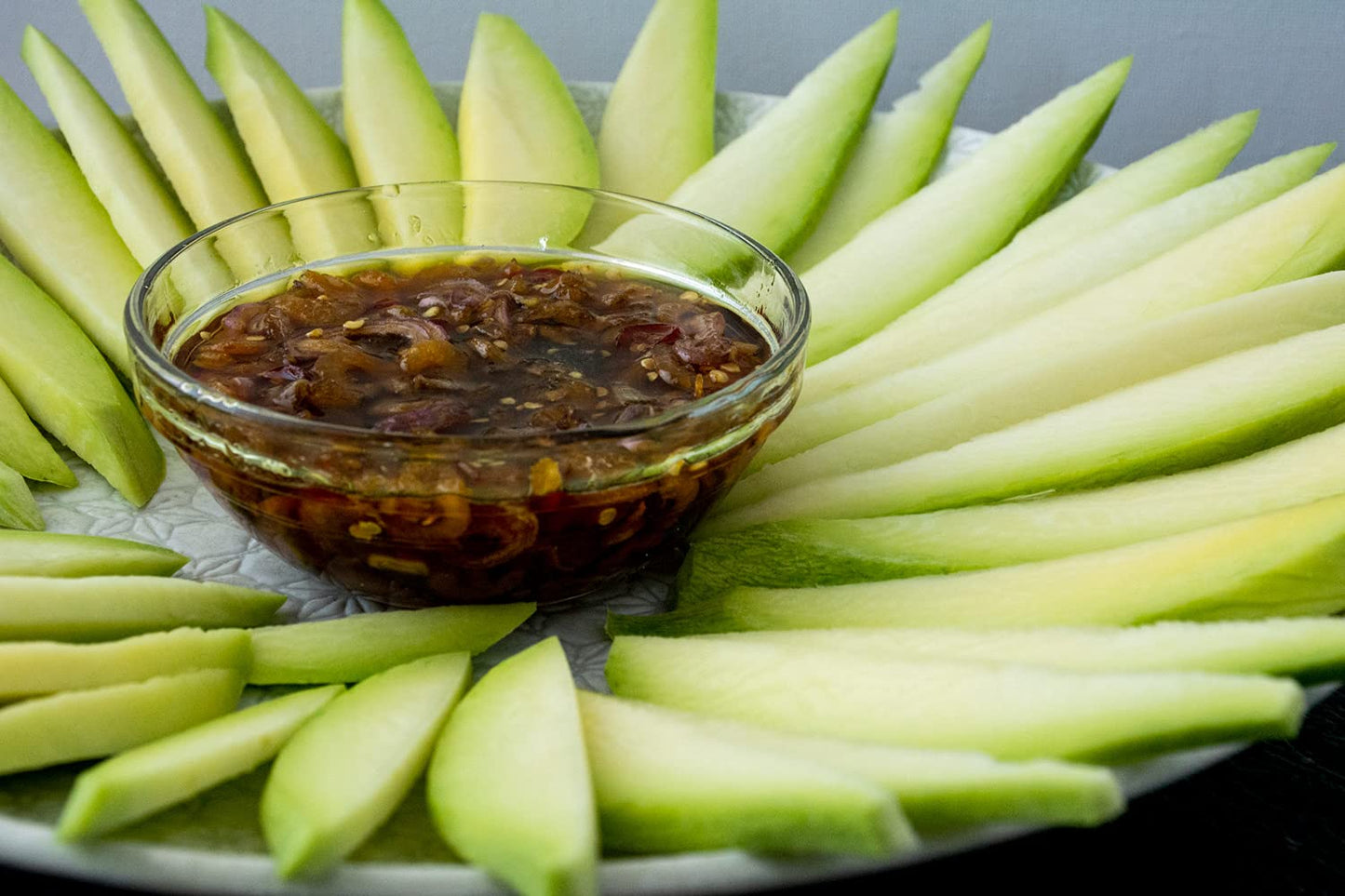 Takrai Nam Pla Wan Original Dipping Sauce (2 Pack, Total Of 15.16Oz) Brown 215 G.