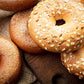 Unpretentious High Gluten Flour, 3.5 Gallons, Artisan Bread, Bagels, Pizza