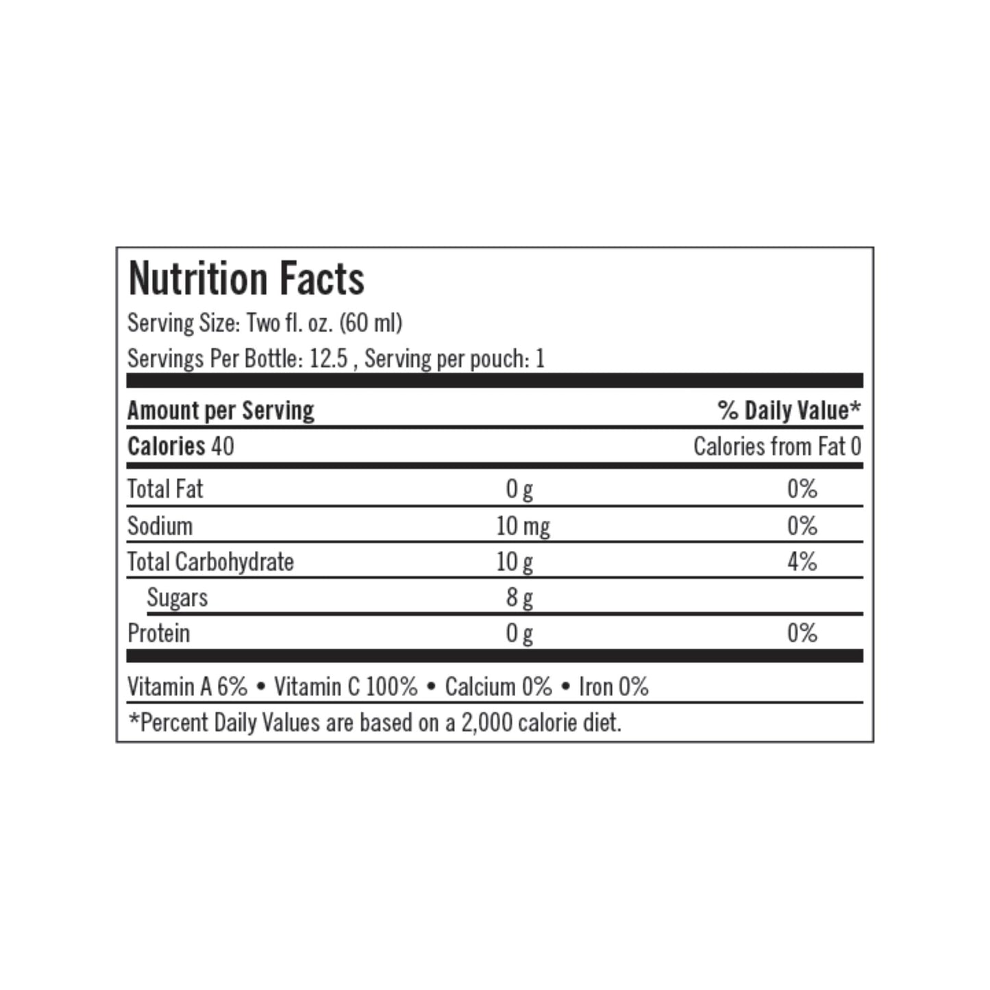 Nu Skin G3 Juice Antioxidant Superfruit Blend 25 Fl Oz - Supports Energy, Eye & Skin Vitality
