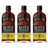 Rufus Teague - Honey Sweet BBQ Sauce - Premium Barbecue Sauce - 15.25 oz. Bottles - 6 Pack