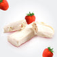 Nutmeg State Nutrition - High Protein Bars, Gluten Free, Low Calorie, Ideal Protein Compatible, 7 Servings Per Box (Strawberry Cheesecake)