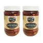 Troyer Cheese Pickled Smoked Polish Sausage, Ready to Eat, Pack of 2 Jars, 8 Ounce