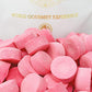 Sweetgourmet Pink Wintergreen Lozenges | Canada Mints Bulk Candy | 4 Pounds