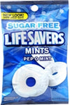 Lifesavers Sugar Free Peppermint (2.75 Oz Per Pack) (Pack Of 3)