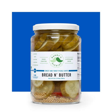 Pickles Bread And Butter (Pack Of 6)