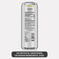 Naked Sparkling Energy Drink - Lemonade  Organic Caffeine  Organic Lemon Juice  Zero Sugar  No Sucralose  Naturally Sweetened  Natural Energy Drinks  Vegan  Gluten-Free  Non-GMO - 12oz Cans (Pack of 12)