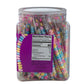 Smarties Candy Necklace - Gluten Free & Vegan Fruit Flavored Hard Candy - 36 Count, 1.66 Pound