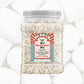 Unpretentious Mini Dehydrated Marshmallow Bits, 11 Oz, Topper For Cereal, Ice Cream, And Desserts