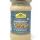 Asian Kitchen Ginger Cooking Paste 10.5Oz (300G) Glass Jar ~ Vegan | Gluten Free | Non-Gmo | No Colors | Indian Origin