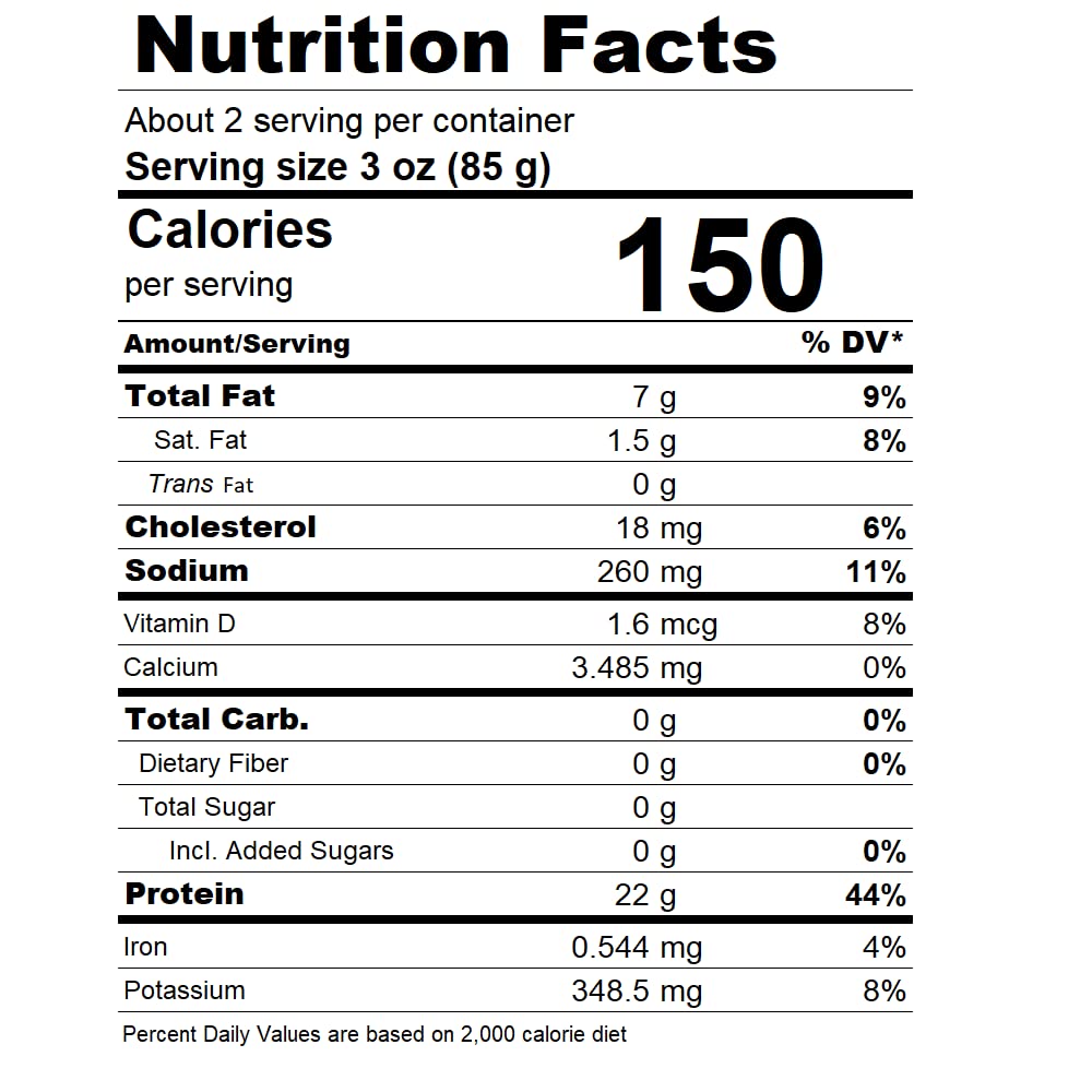 Tonnino Yellowfin Tuna In Olive Oil With Garlic 6.7 Oz - 6-Pack: Omega-3, High Protein, Gluten-Free, Ready-To-Eat Tuna Packets For Tuna Salad, Tuna Fish Alternative To Salmon, Rich Flavor Tuna Fish