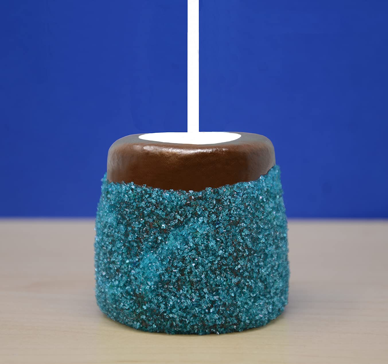 Mystic Sprinkles Sanding Sugar 4Oz Bottles (Aquamarine - Teal Sanding Sugar 4Oz)