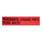 Westbrae Natural Organic Pinto Beans, No Salt Added, 25 Oz (Pack Of 12)