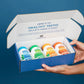 Zellies | 100% Xylitol | Gum Gift Set | Peppermint, Spearmint, Fresh Fruit, & Cinnamon | No Aspartame, Gluten Free, Vegan & Kosh