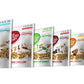 The Good Bean Crunchy Chickpeas, Sea Salt, 6 Ounce - Gluten Free