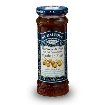 St. Dalfour Mirabelle Plum Preserve