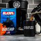 Black   Coffee  ship Roast Whole Bean Coffee, Light Roast, 12 Ounce Bag, Ultra Smooth Finish