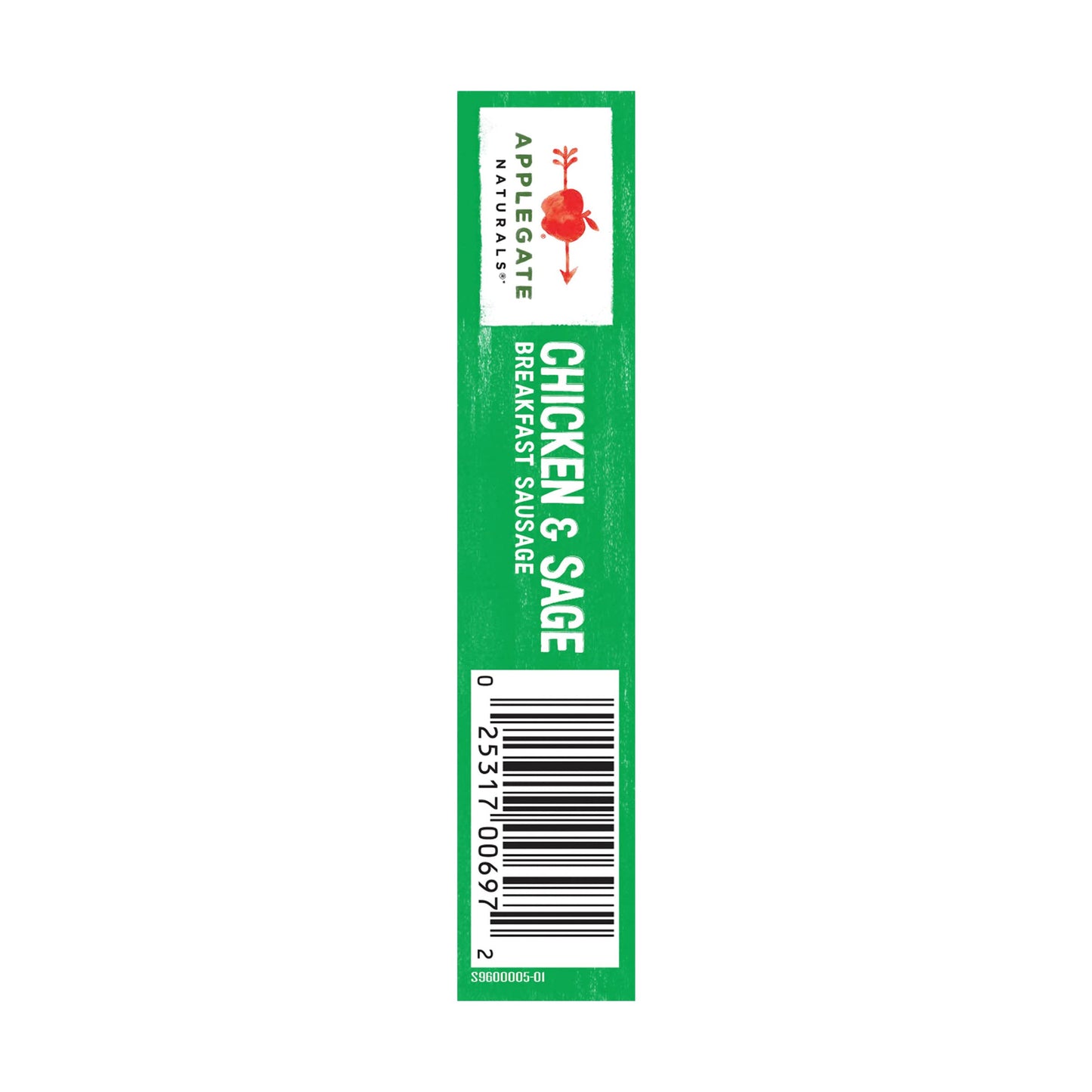 Applegate Farms, Chicken Sausage Link Breakfast Sage Frozen, 7 Ounce