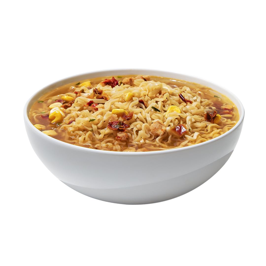 Maruchan Bowl Spicy Miso  Microwaveable Ramen Soup Mix  3.38 Oz  6 Count