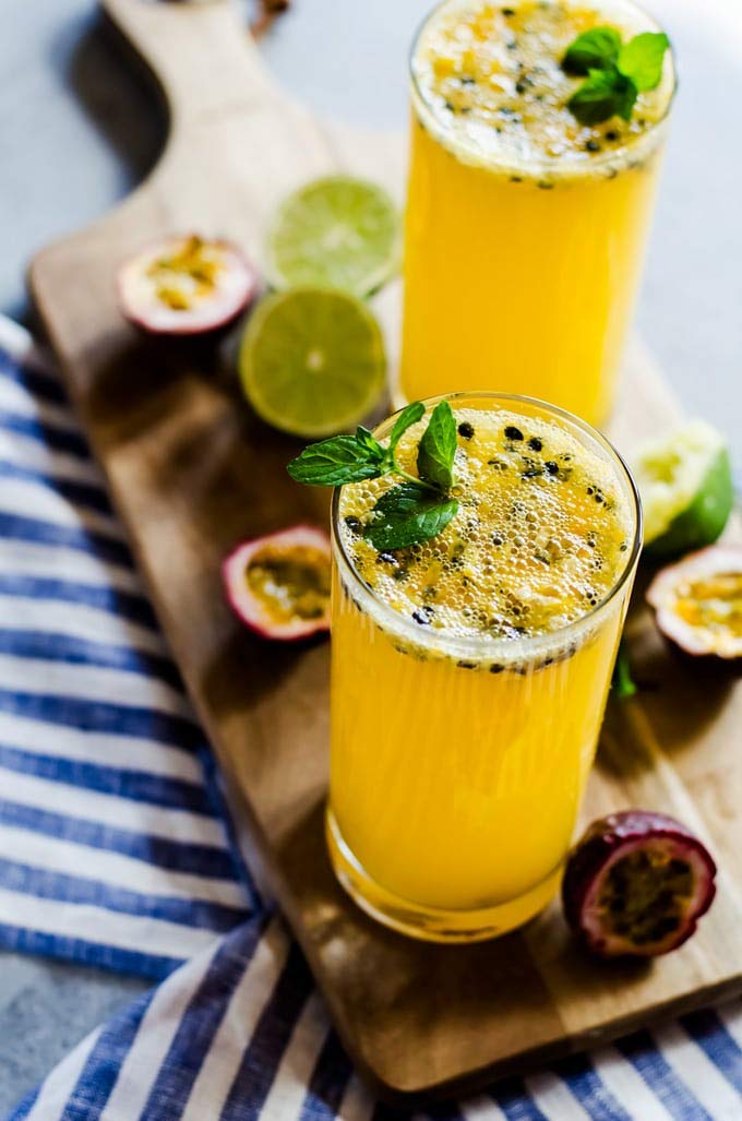Wegmans Sparkling Water, Flavored Seltzer, 0 Sugar, 0 Calorie, 12 Fl Oz - 12 Cans Pack, Passion Fruit Flavor