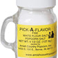 Amish Country Popcorn | Fine White Popcorn Salt - 4.5 Ounce | Old Fashioned, Non-GMO and Gluten Free (4.5 oz Jar)