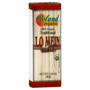 Roland Lo Mein Noodles - Case Of 10 - 128 Oz(D0102H5K4F2)