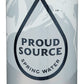 Proud Source Water Sparkling Rocky Mountain Spring Water 25.3 Fz
