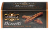 Dibella Artisan Style Italian Biscotti Cookies (Double Chocolate Fudge)