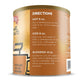 Caffe DVita Caramel Macchiato Instant Coffee Mix, Gluten Free, 32 Ounce Can