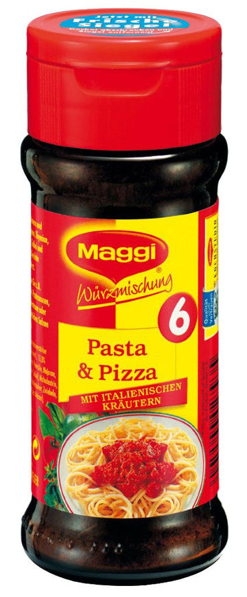 Maggi Seasoning #6 with Italian Herbs (1 Jar)