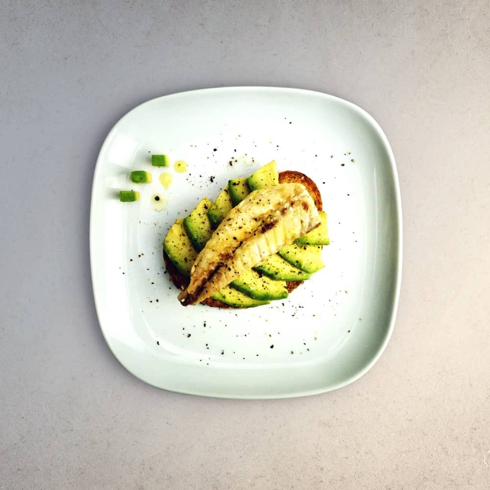 La Narval. Mackerel Fillets In Olive Oil. 110G (3.88Oz).