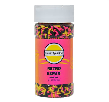 Mystic Sprinkles Jimmy Mixes (Retro Remix Jimmy Mix 3Oz)