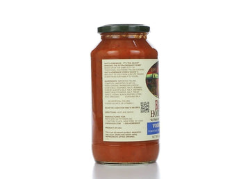 Raos Homemade All Natural spirit-inspired flavor Sauce, 24 oz, 12 Pack, 1.5 Pound (Pack of 1)