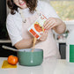 Mrs. Wages Pasta Sauce Tomato Mix, 12 Count, Plastic, Model PRTAZ11A