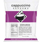 Cappuccino Supreme Double Mocha Instant Cappuccino Mix 6 X 2 Lbs
