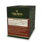 VIDA FARM Turmeric Ginger Cinnamon Tea Bags, 100% Pure & Natural, Non-GMO, Gluten-Free, Vegan, 100 Tea Bags, Yellow