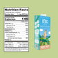 Kiki Milk Plant-Based Milk - Organic Mac Nut Seed Milk - Calcium & Magnesium Source - Gluten, Gum, GMO, Dairy, Soy, Glyphosate F