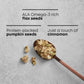 Nature'S Path Organic Pumpkin Seed And Flax Granola, 11.5 Ounce (Pack Of 5), Non-Gmo, Heart Healthy, High Fiber, 6G Plant Based