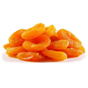 DRIED FRUIT Bulk Dried Apricots, Large, 28 Lbs