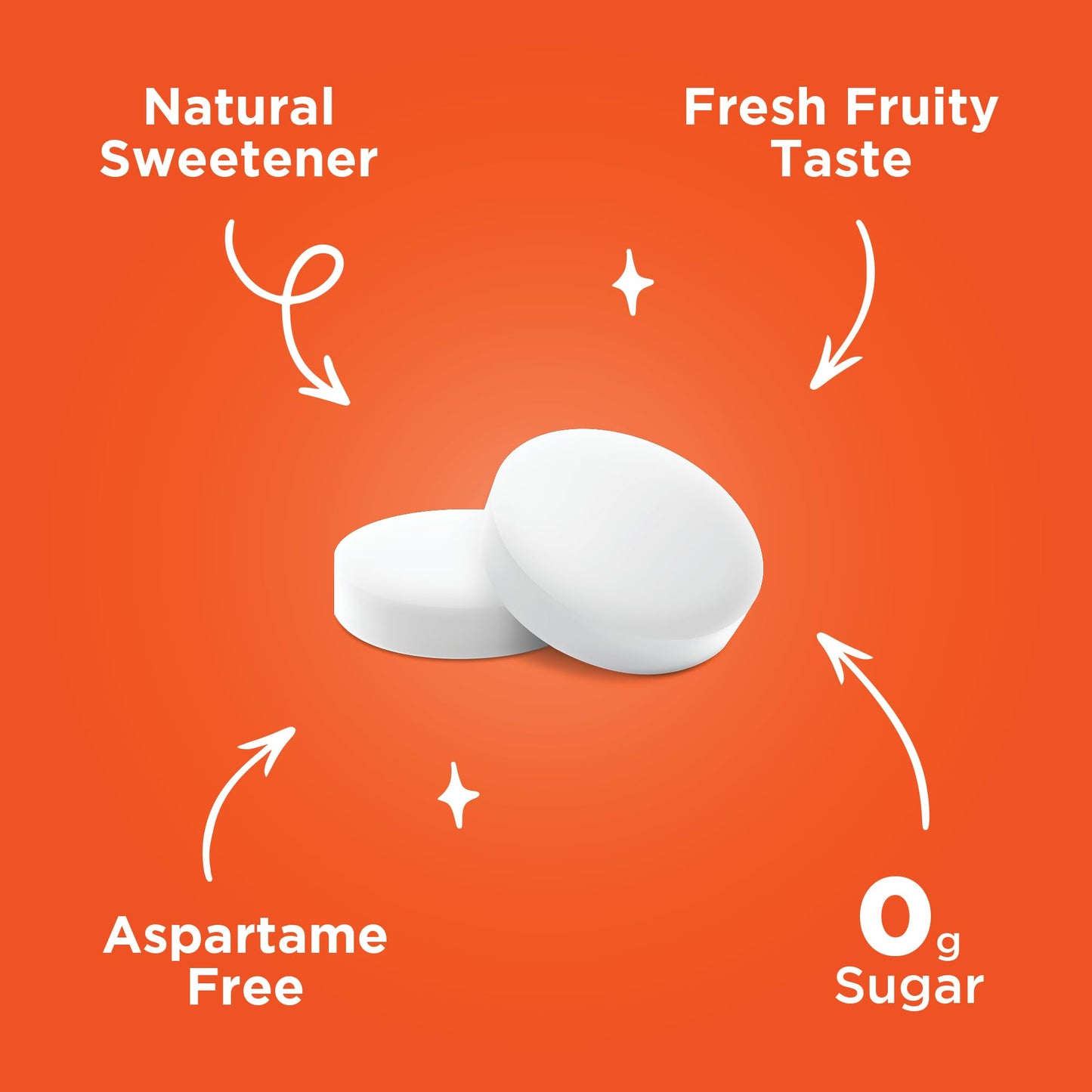 PUR Mints | Sugar-Free, Vegan, Gluten-Free | Natural Tangerine Tango Flavor | 30 Count (Pack of 12)