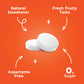 PUR Mints Sugar Free Vegan Keto Friendly Tangerine Tango 30 Count (Pack of 2)