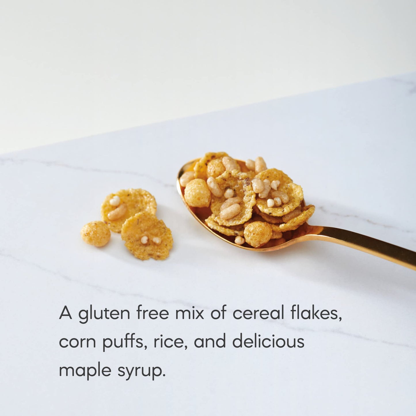 Nature'S Path Sunrise Organic Gluten Free Cereal, Crunchy Maple, 10.6 Oz Box (Pack Of 12)