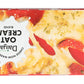 Daiya, Frozen, Dairy Free Gluten Free Meatless Pepperoni Vegan Pizza, 16.7 Ounce
