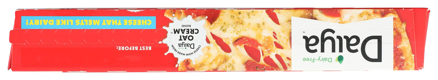 Daiya, Frozen, Dairy Free Gluten Free Meatless Pepperoni Vegan Pizza, 16.7 Ounce